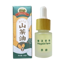 魔法农场有机山茶油15ML