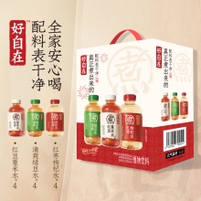 元气森林 好自在 500ml*12（真正煮出来）