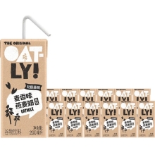 OATLY 麦香风味燕麦奶200ML*24