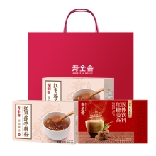 寿全斋 暖心组合 960g