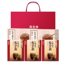 寿全斋 姜茶藕粉组合 960g