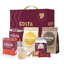 COSTA 238荟选礼盒A 418g