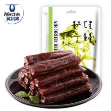 科尔沁风干牛肉448g原味/辣味
