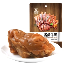 科尔沁菜肴-酱卤牛肉200g五香味