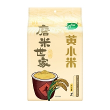 十月稻田 磨米世家黄小米1kg