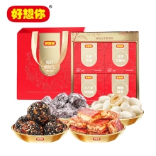 好想你每日缤纷枣-单粒装858g