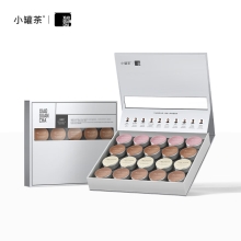 小罐茶园 小罐茶 20罐银盒拼装3.0版C 80g