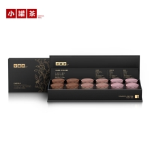 小罐茶园 小罐茶 好运连连组合茶12罐装A版（特渠）48g