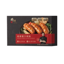 锋味派烟熏蜜汁烤肠440g