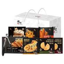 锋味派嗨吃-低温发货2106g