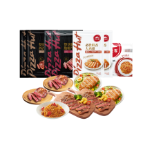 必胜客 258型礼包 1390g