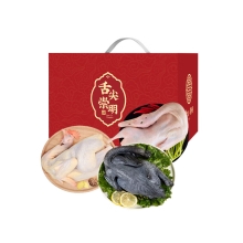 橙心有礼/佬滋味 崇明生态家禽309型