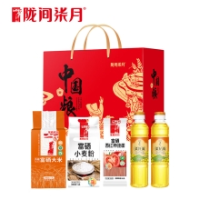 【陇间柒月】 中国粮B 2060g+836ml