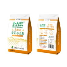 北大荒新大荒印象多用途麦芯粉1kg/2.5kg/5kg
