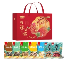 燕之坊前程似锦干货礼盒1214g