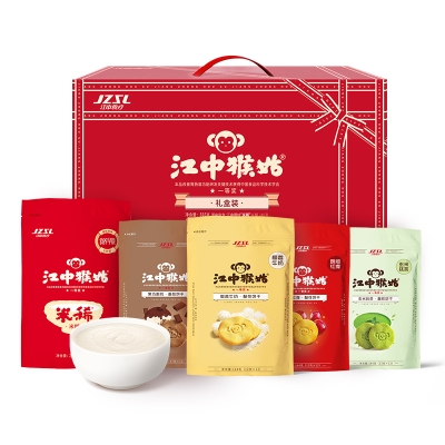 江中猴姑礼盒装（816g）（内袋形式）