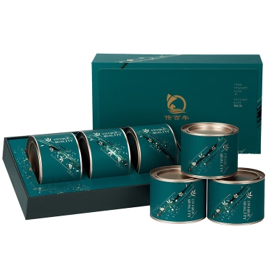 传百年 待客茶（正味铁观音）202克/盒（7.5克*27泡）