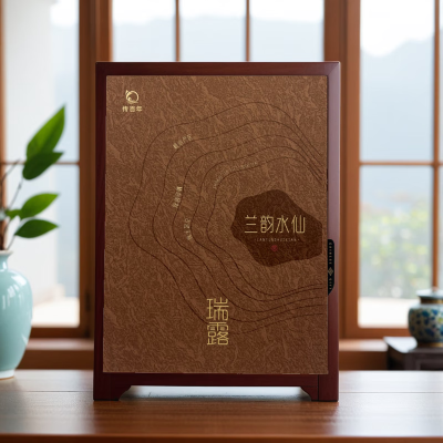 传百年 瑞露（兰韵水仙）102克/盒（8.5克*12泡）