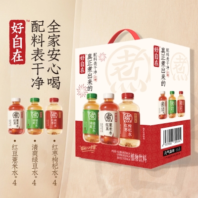 元气森林 好自在 500ml*12（真正煮出来）