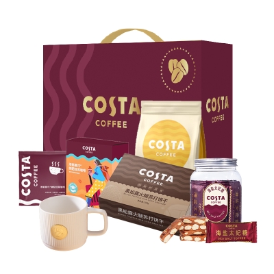 Costa 178荟选礼盒C