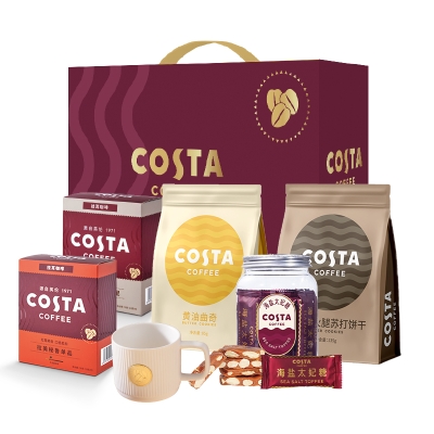 COSTA 238荟选礼盒A 418g