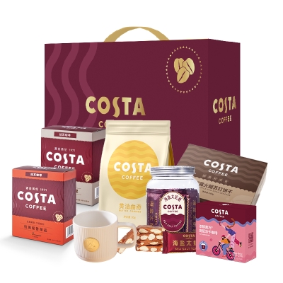 COSTA 298荟选礼盒E 655g