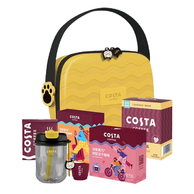 Costa 328荟选礼盒102g