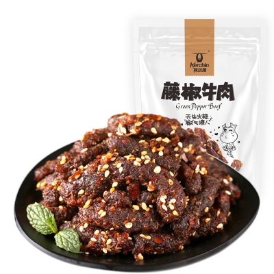 科尔沁藤椒牛肉52g