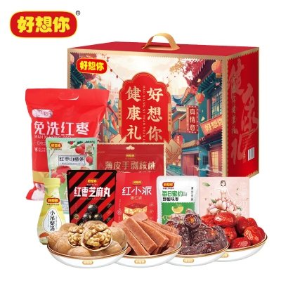 好想你健康礼1570g