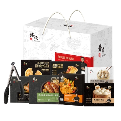 锋味派低温全家福358型2210g