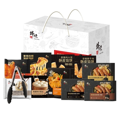 锋味派低温全家福498型3220g