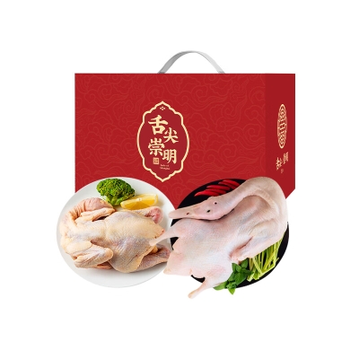 橙心有礼/佬滋味 崇明生态家禽169型