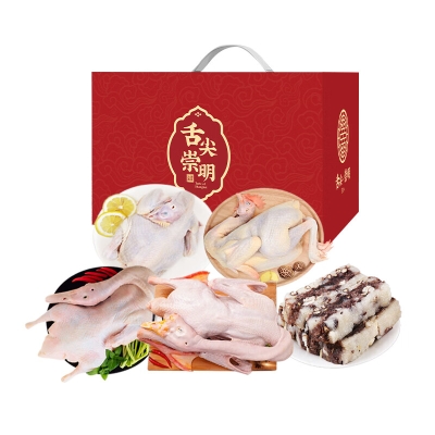 橙心有礼/佬滋味 崇明生态家禽598型