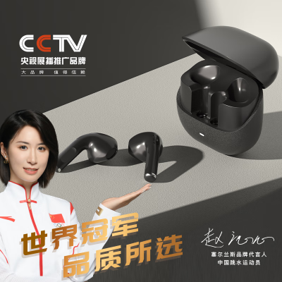 塞尔兰斯-蓝牙耳机-TWS半入耳式耳机（型号：KC-T03）