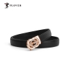 PLOVER香港啄木鸟女士自动扣皮带GD00021-ZJA-B2【金色扣】/GD00021-ZYA-B2【银色扣】