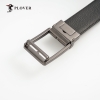 PLOVER香港啄木鸟针扣型真皮自动扣皮带头层牛皮腰带GD506AK504-DA-B1/GD506AK505-DA-B1