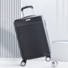 PLOVER香港啄木鸟20英寸简约登机箱拉链款拉杆箱 GDLGH02-A/24英寸GDLGH04-A