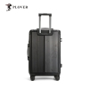 PLOVER香港啄木鸟24英寸小众拉链款拉杆箱GD2718-24