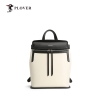 PLOVER香港啄木鸟女款Noir Grace「诺格蕾丝」方顶学院双肩背包GDXXB080