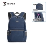 PLOVER香港啄木鸟户外可折叠休闲双肩背包GDXXB079