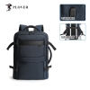 PLOVER香港啄木鸟商务多功能双肩包 GDXXB083