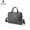 PLOVER香港啄木鸟商务手提包双拉链公文包 GDGWB046-5A