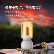 塞尔兰斯拾音野营灯音箱Z15