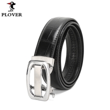 PLOVER香港啄木鸟休闲商务自动扣皮带GD501AK96-DA-B2