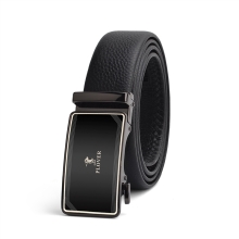 PLOVER香港啄木鸟真皮腰带头层牛皮皮带GD07AK41-DA-B2