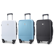 PLOVER香港啄木鸟20英寸登机箱拉链款拉杆箱 GD2687-20