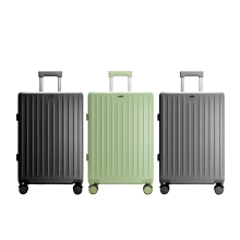 PLOVER香港啄木鸟多功能旅行箱20英寸/24英寸铝框拉杆箱 GD2713