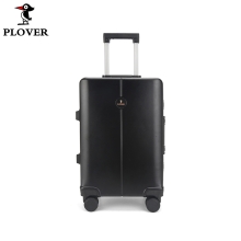 PLOVER香港啄木鸟万向轮20寸铝框箱登机旅行箱 GD2711-20A