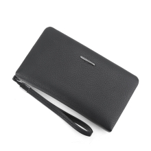 PLOVER香港啄木鸟拉链手拿包 GD6928-A