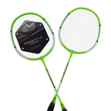 何大屋青春羽毛球拍HDW1313